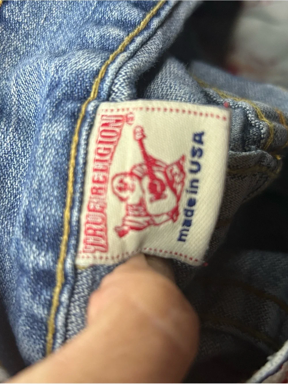 Men's Jeans Subcategory